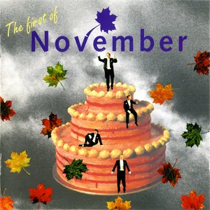 The first of November
